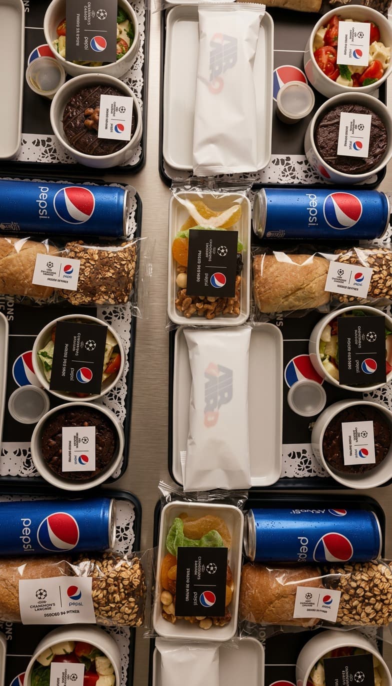 Airline Catering